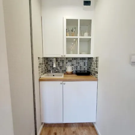 Apartmán Pietnastka